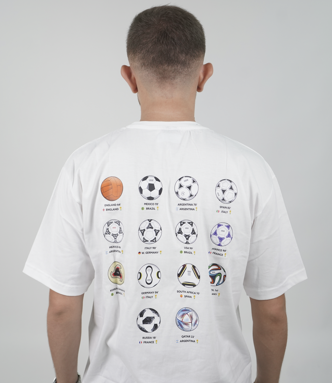 Football Evolution - Shirt