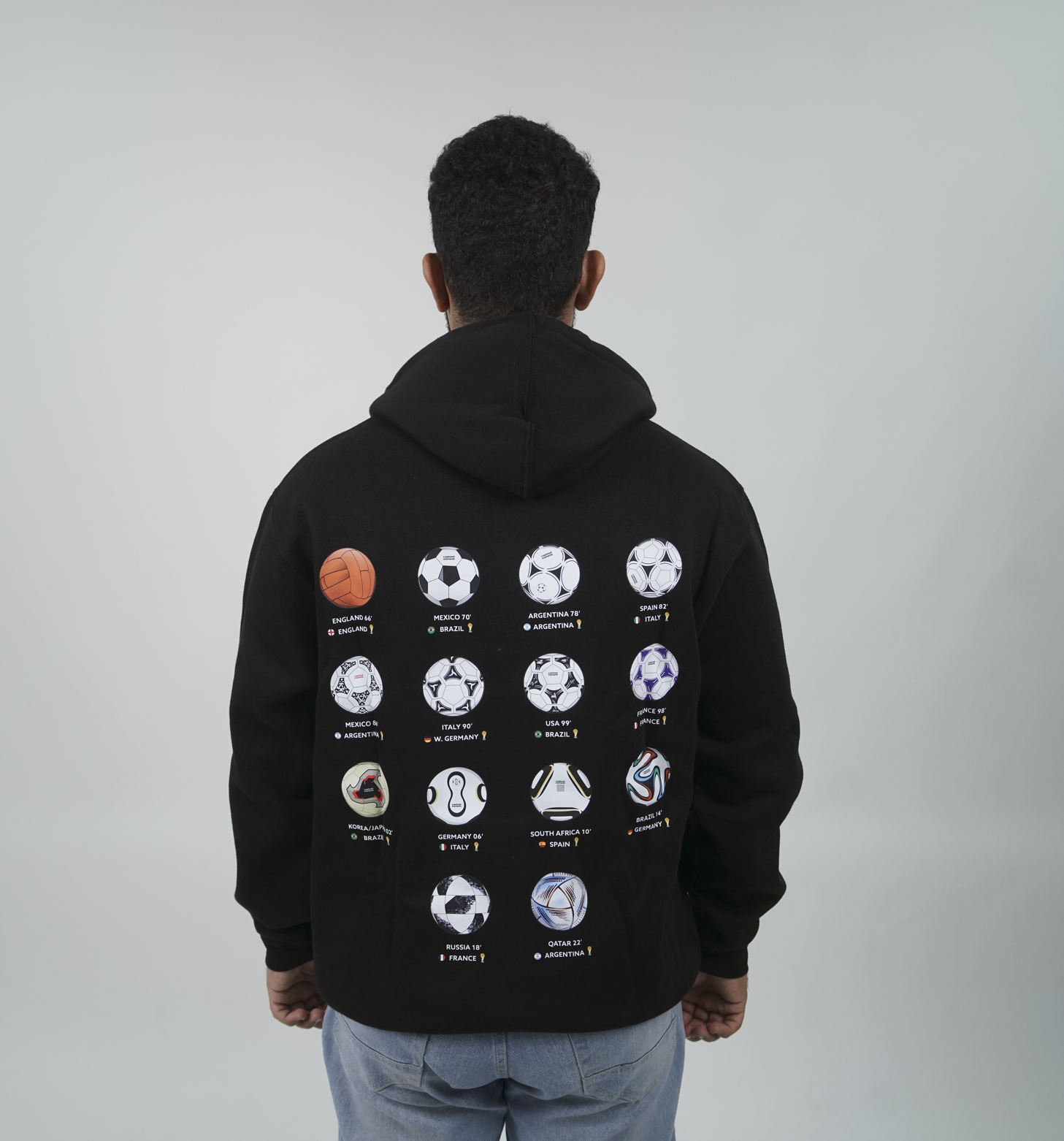 Football Evolution Hoodie