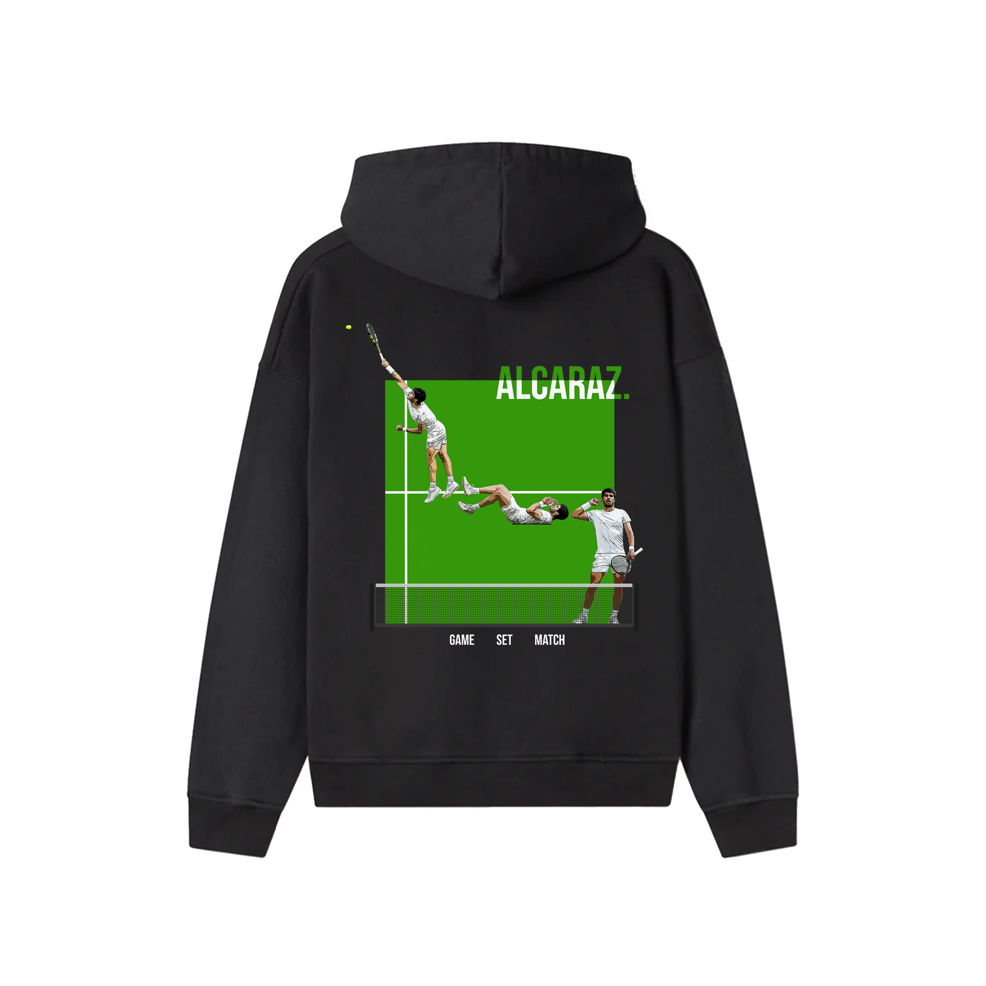 Alcaraz Hoodie