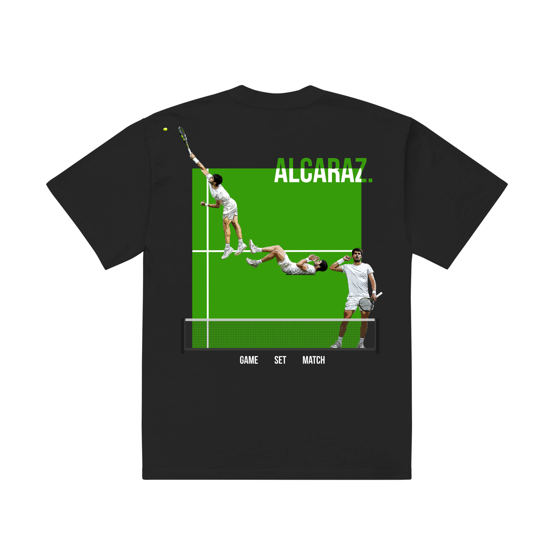 Alcaraz T-Shirt