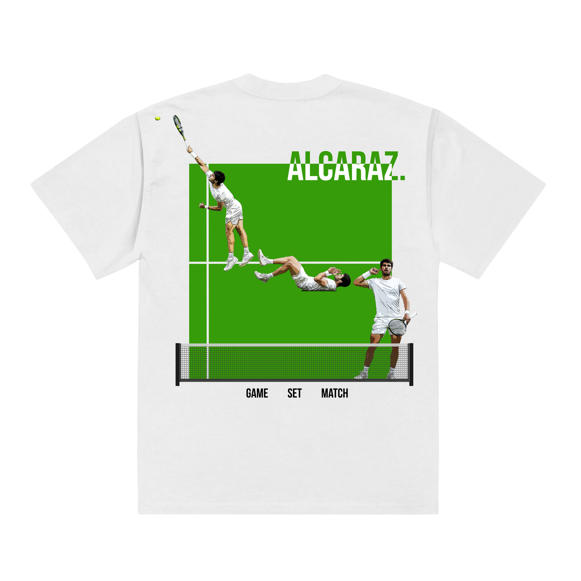 Alcaraz T-Shirt