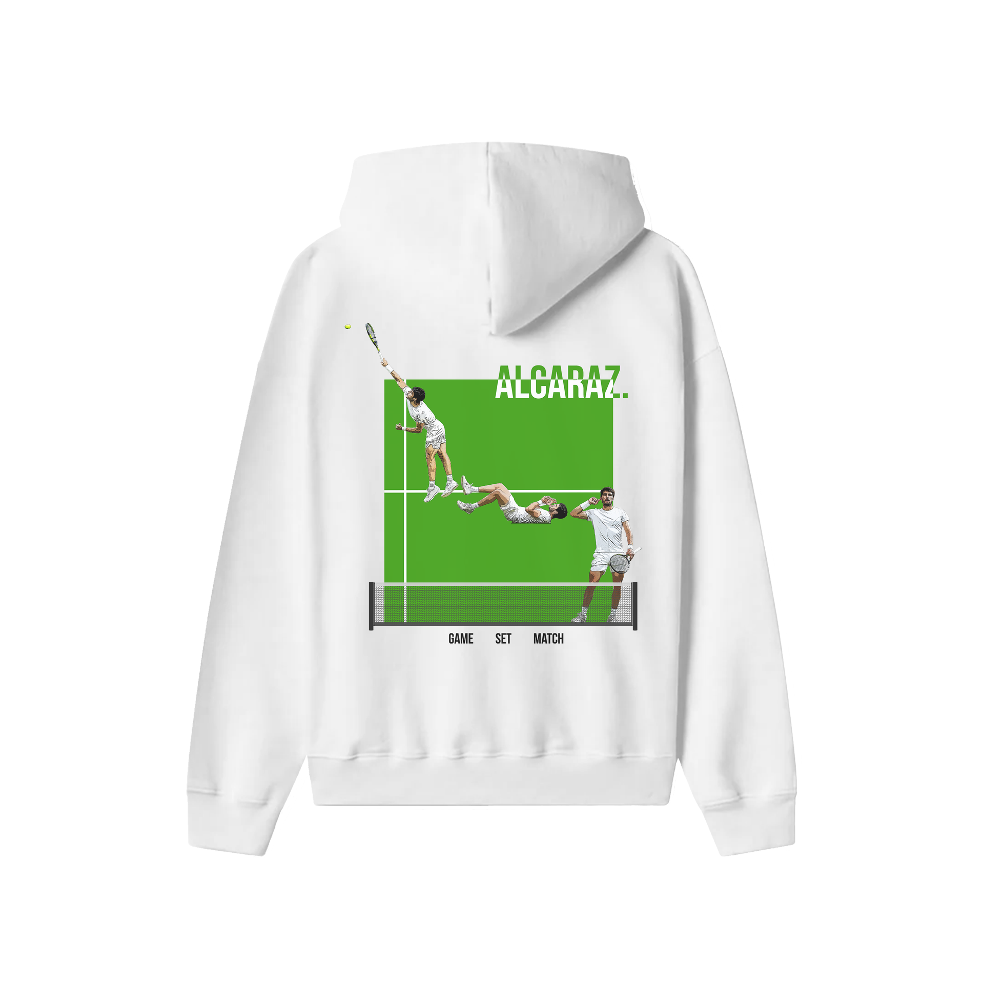 Alcaraz Hoodie