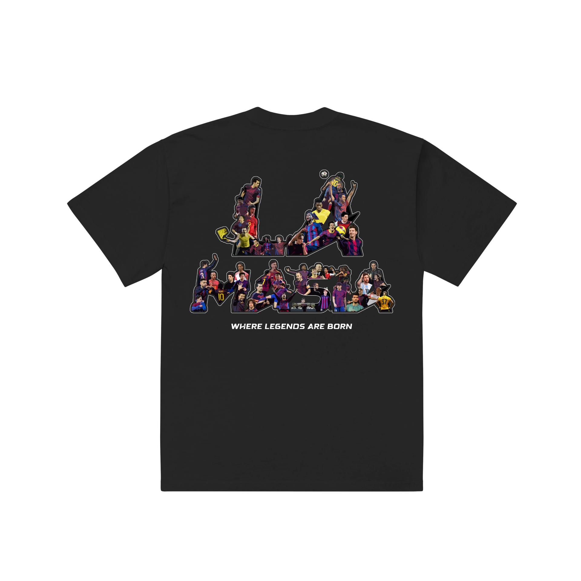 La Masia T-Shirt