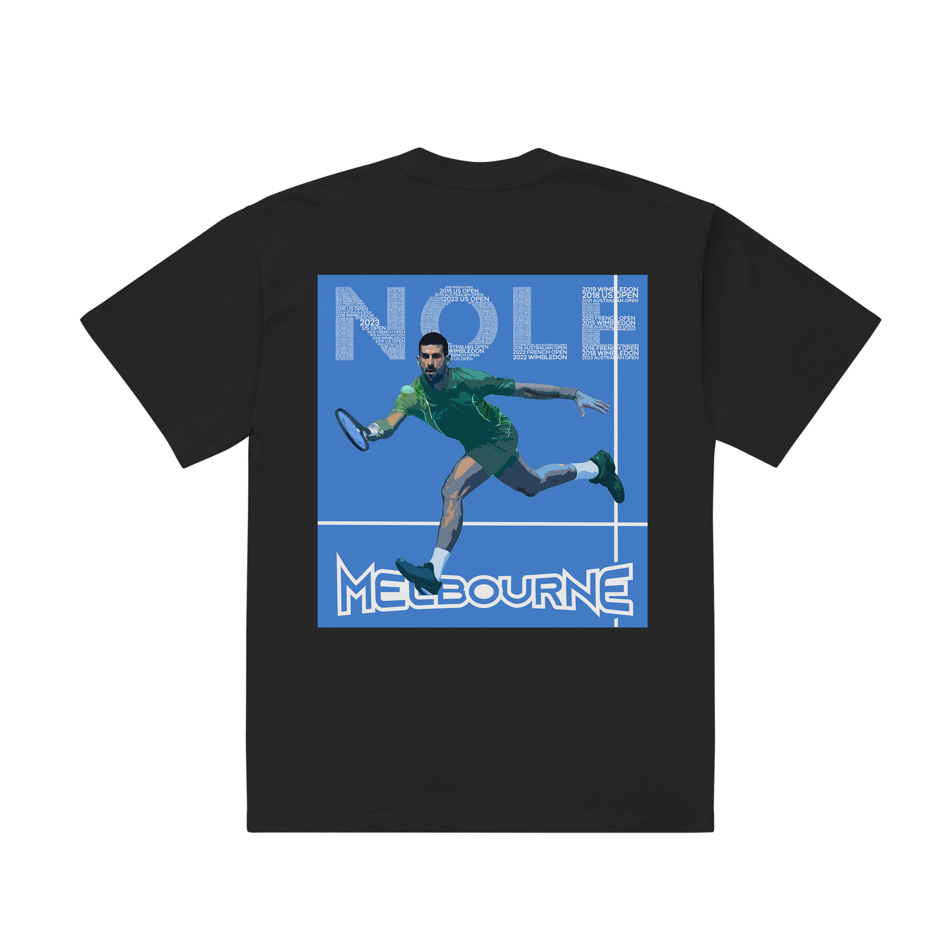 Nole T-Shirt