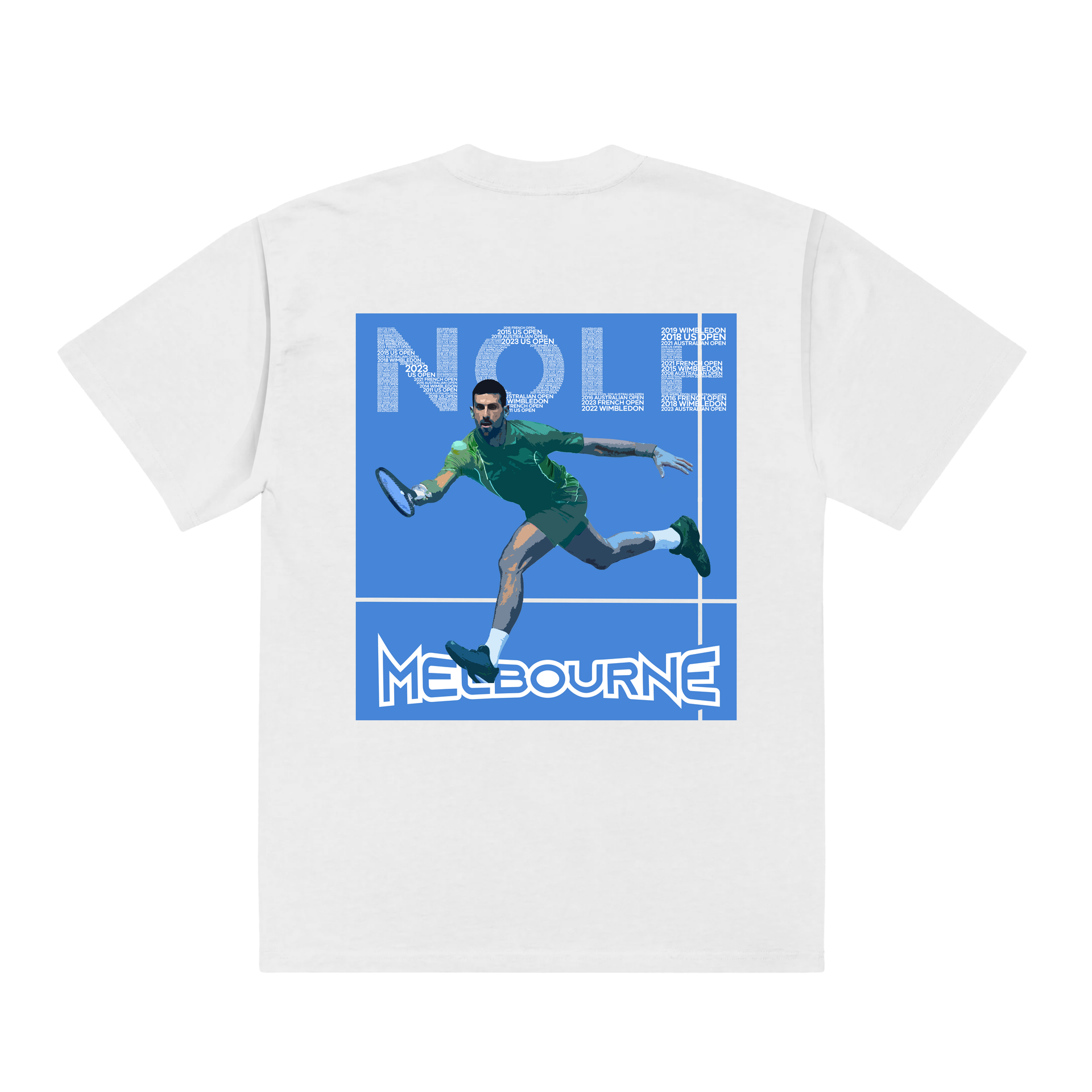 Nole T-Shirt