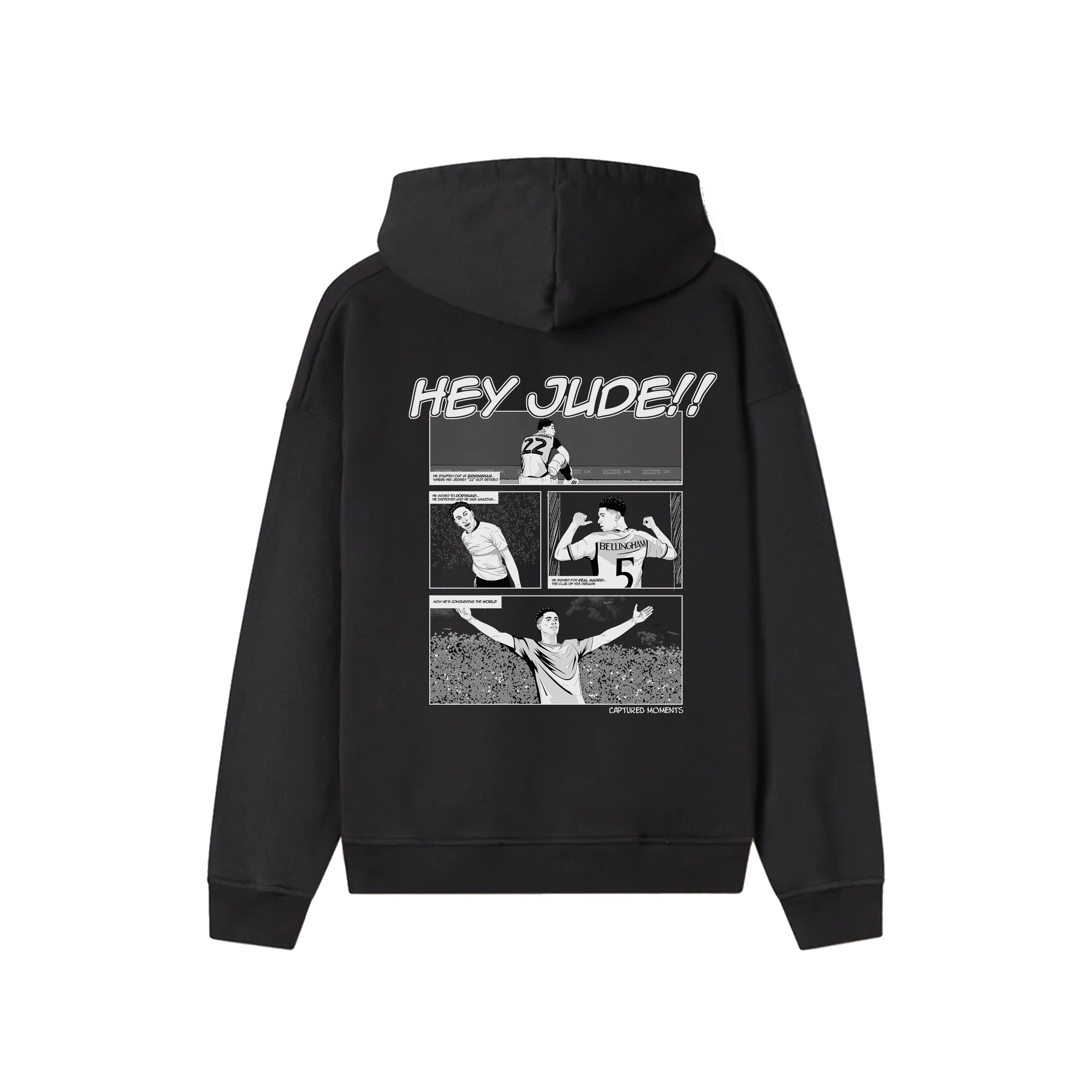 Hey Jude Hoodie