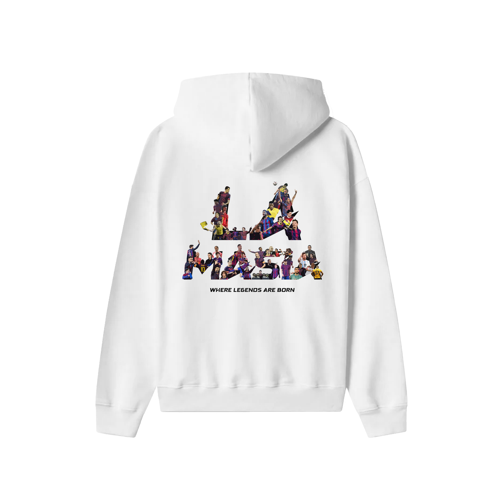 La Masia Hoodie