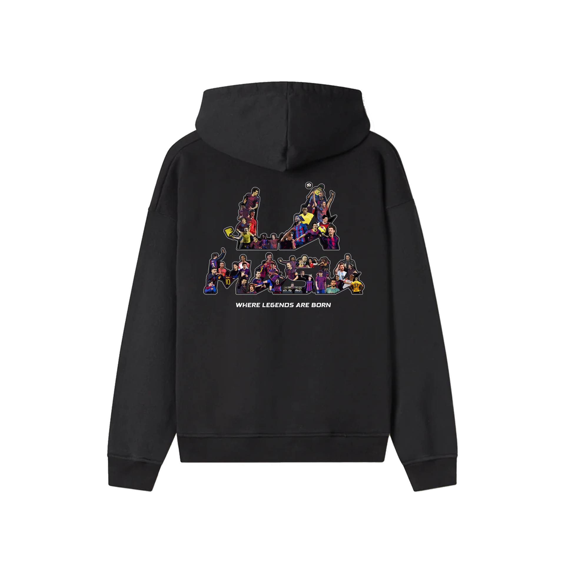 La Masia Hoodie