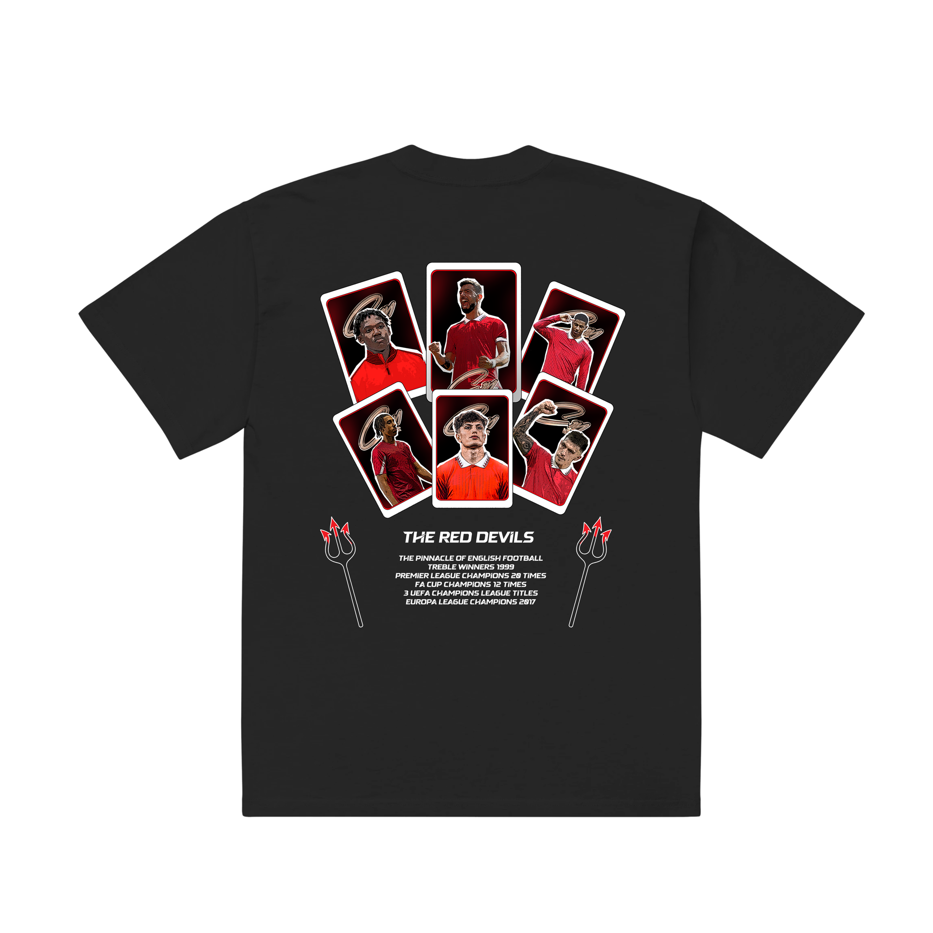 Red Devils  T-Shirt