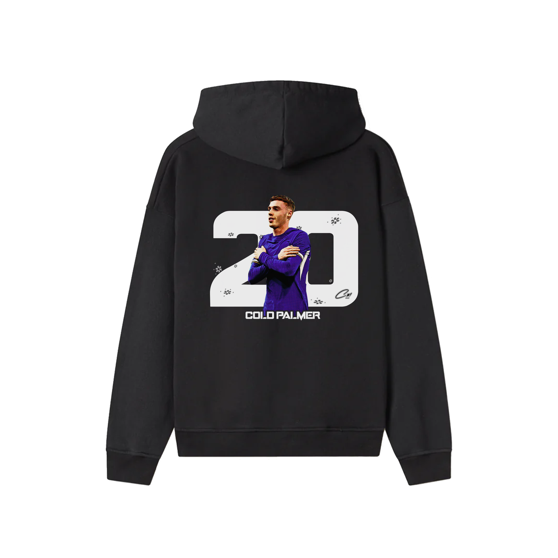 Cold Palmer Hoodie