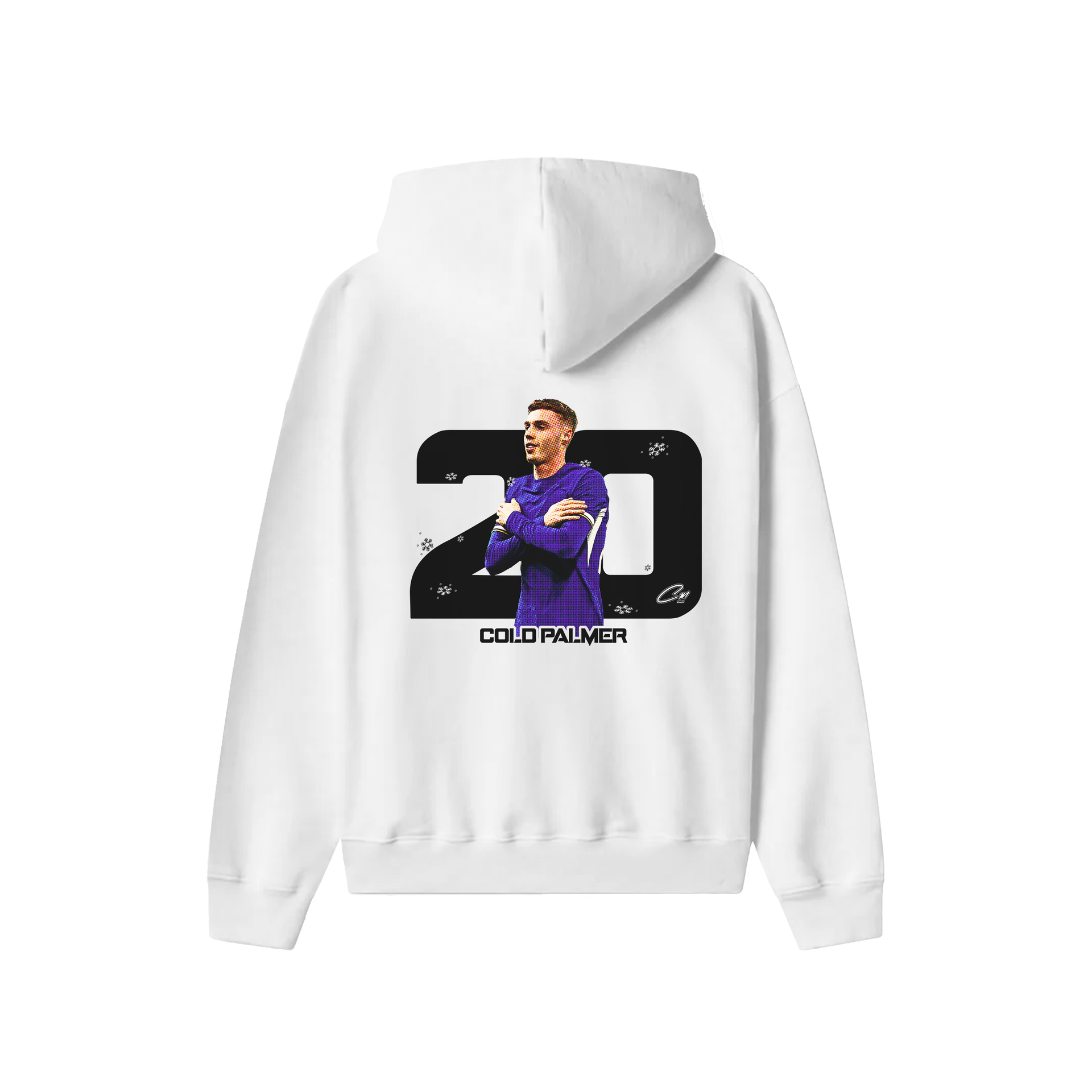 Cold Palmer Hoodie