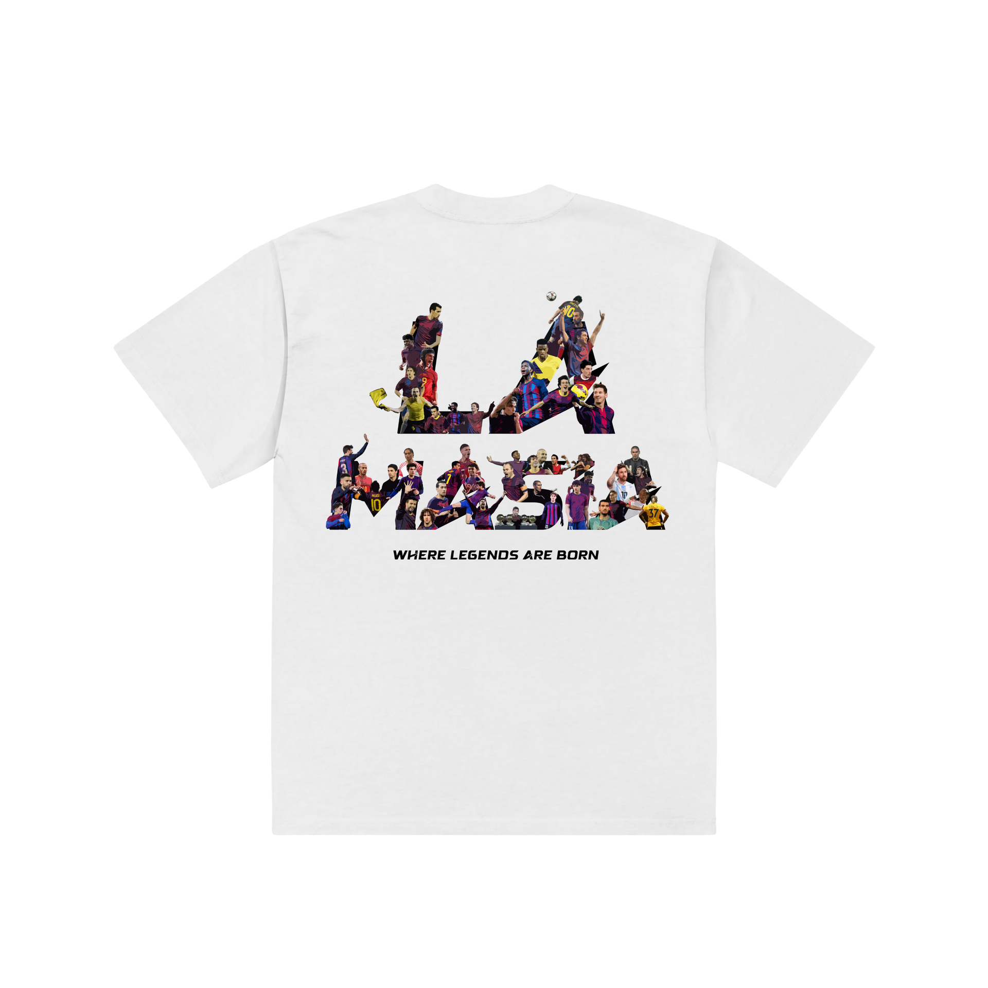 La Masia T-Shirt