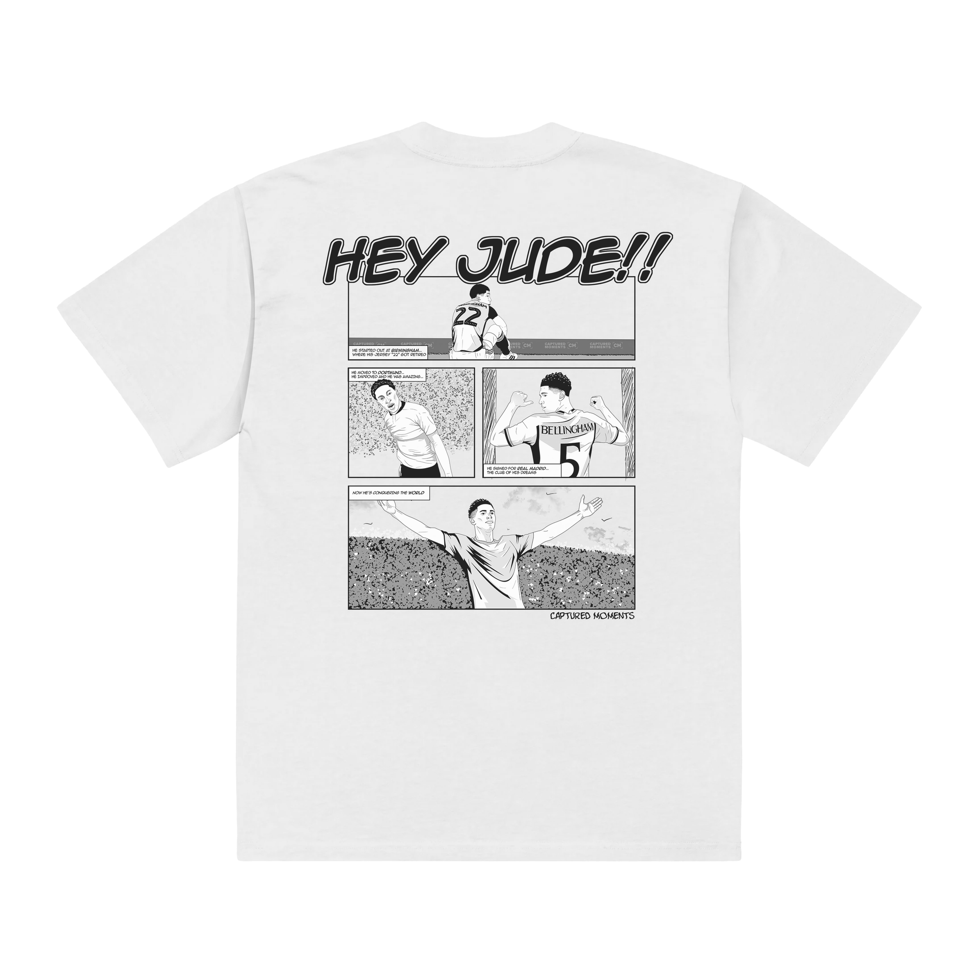 Hey Jude T-Shirt